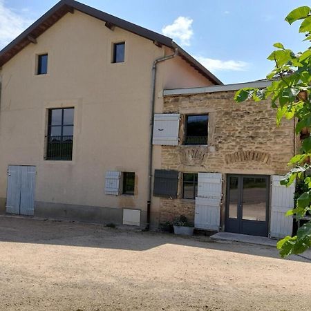 Villa At The End Of The World -Bussires Burgundy Bussieres  Exterior foto