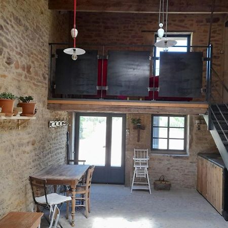 Villa At The End Of The World -Bussires Burgundy Bussieres  Exterior foto