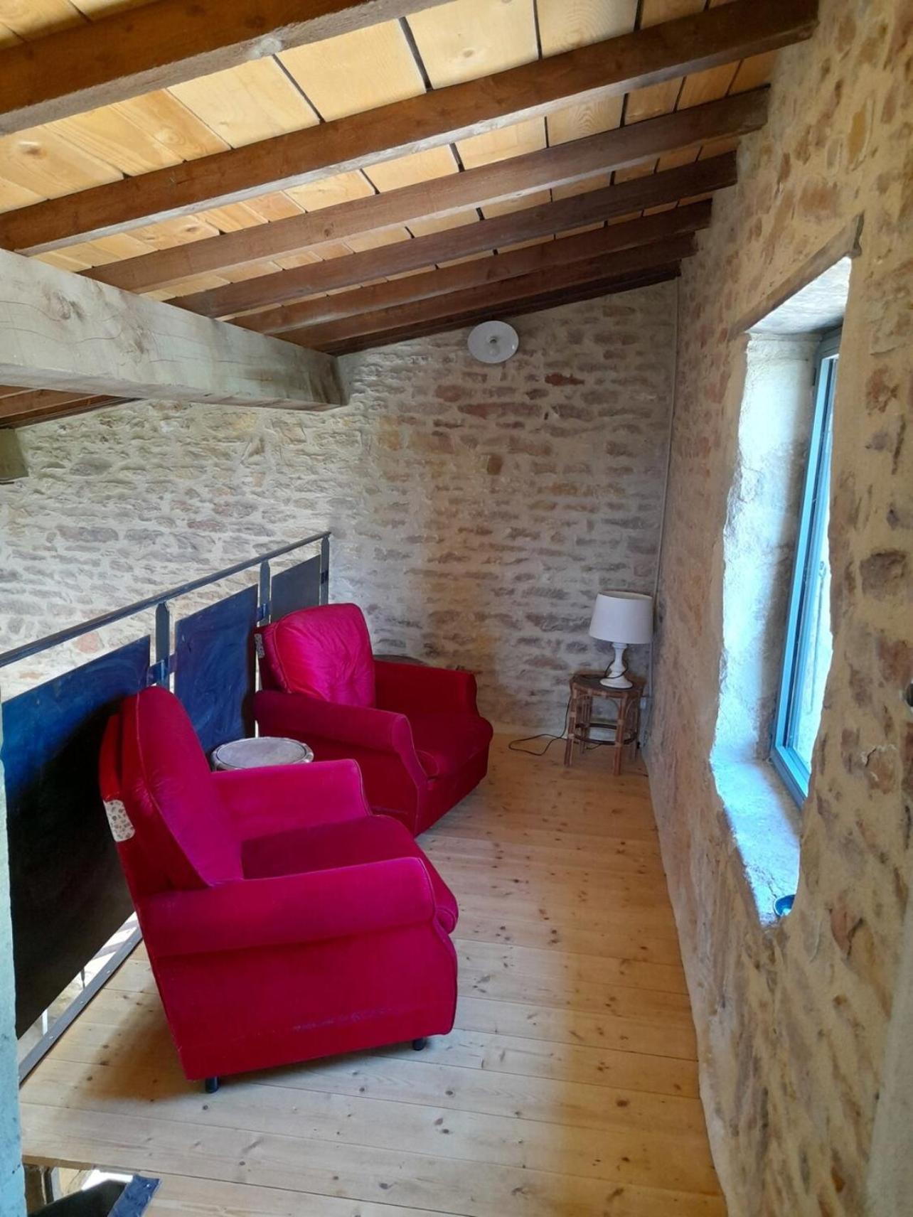 Villa At The End Of The World -Bussires Burgundy Bussieres  Exterior foto